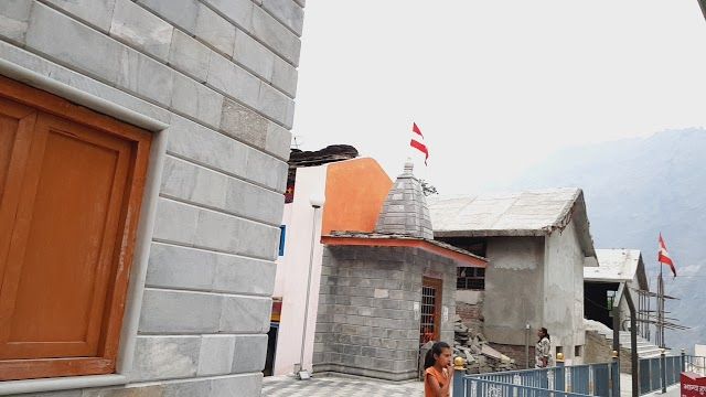 Seek Blessings at Narsimha Temple-5